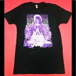 David Bowie “Labyrinth” T Shirt Size Medium